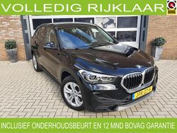 Zwart Gebruikt 2021 BMW X1 Executive SUV | € 24.950 (Super prijs)