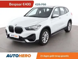 Wit Gebruikt 2020 BMW X1 Advantage SUV | € 25.549 (Eerlijke prijs)