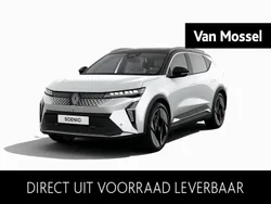 Grijs Nieuw 2024 Renault Scénic Iconic MPV | € 53.290 (Iets duurder)
