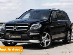 Zwart Gebruikt 2013 Mercedes GL63 AMG AMG SUV | € 69.950