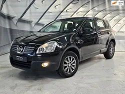 Zwart Gebruikt 2007 Nissan Qashqai Acenta SUV | € 4.999 (Eerlijke prijs)