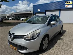 Grijs Gebruikt 2014 Renault Clio GrandTour Night&Day Stationwagen | € 3.250 (Goede deal)