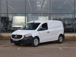 Wit Nieuw 2025 Mercedes eCitan Van | € 32.942 (Goede deal)