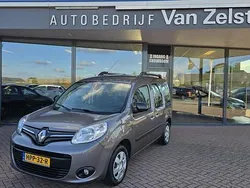 Grijs Gebruikt 2017 Renault Kangoo MPV | € 16.950 (Duur)