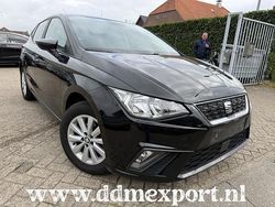Zwart Gebruikt 2019 Seat Ibiza Style Hatchback | € 8.450 (Super prijs)