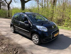 Zwart Gebruikt 2012 Citroën C1 SELECTION Hatchback | € 3.750 (Eerlijke prijs)