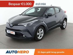 Grijs Gebruikt 2019 Toyota C-HR Business Edition SUV | € 17.149 (Super prijs)