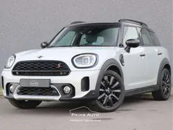 Wit Gebruikt 2021 Mini Cooper S Countryman Chili SUV | € 28.695 (Super prijs)