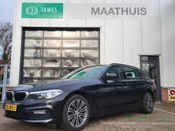 Zwart Gebruikt 2018 BMW 520 Executive Stationwagen | € 19.999 (Goede deal)