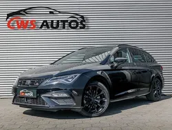 Zwart Gebruikt 2019 Seat Leon ST Beats Stationwagen | € 23.950 (Iets duurder)