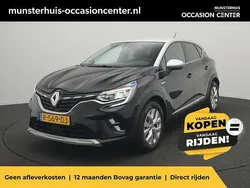 Zwart metallic Gebruikt 2022 Renault Captur Intens SUV | € 19.999 (Eerlijke prijs)