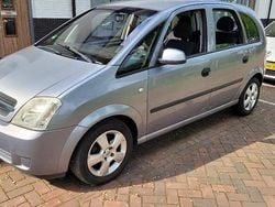 Gebruikt 2005 Opel Meriva MPV | € 1.250 (Eerlijke prijs)