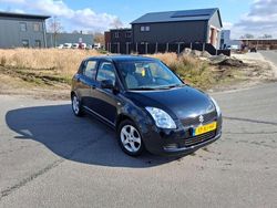 Zwart Gebruikt 2007 Suzuki Swift Hatchback | € 1.750 (Eerlijke prijs)