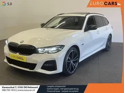 Wit Gebruikt 2022 BMW 320 Shadowline Stationwagen | € 32.890