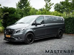 Grijs Gebruikt 2021 Mercedes Vito MPV | € 36.950 (Iets duurder)
