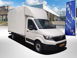 Wit Gebruikt 2023 MAN TGE Van | € 29.999 (Super prijs)