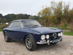 Blauw Gebruikt 1975 Alfa Romeo GT Junior Coupé | € 39.500