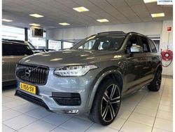 Grijs Gebruikt 2018 Volvo XC90 Inscription SUV | € 31.800 (Eerlijke prijs)