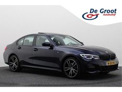 Blauw Gebruikt 2021 BMW 320 Sedan | € 34.950 (Iets duurder)