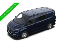 Blauw Nieuw 2024 Ford Transit Custom Trend Van | € 36.500 (Iets duurder)