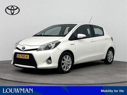 Wit Gebruikt 2013 Toyota Yaris Limited Hatchback | € 11.950 (Eerlijke prijs)