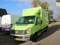 Groen Gebruikt 2013 VW Crafter Van | € 9.999 (Goede deal)