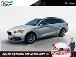 Nevada white Gebruikt 2021 Seat Leon Business Stationwagen | € 19.445 (Goede deal)