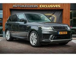Grijs Gebruikt 2019 Land Rover Range Rover Sport SE SUV | € 44.900 (Goede deal)