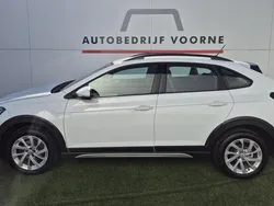 Wit Gebruikt 2024 VW Taigo Business SUV | € 26.950 (Eerlijke prijs)