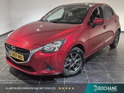 Soul red crystal metallic (46v) Gebruikt 2019 Mazda 2 Hatchback | € 13.400 (Eerlijke prijs)