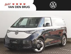 Blauw Gebruikt 2024 VW ID. Buzz Pro Van | € 54.900 (Eerlijke prijs)
