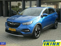 Blauw Gebruikt 2019 Opel Grandland X Business SUV | € 16.250 (Goede deal)