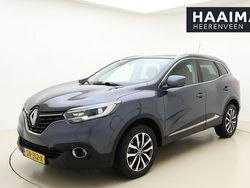 Grijs Gebruikt 2018 Renault Kadjar LIMITED SUV | € 16.245 (Iets duurder)