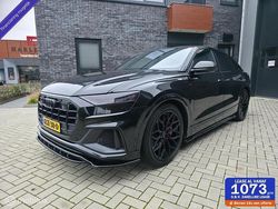 Zwart Gebruikt 2021 Audi Q8 S-Line SUV | € 66.950