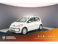 Pure white Gebruikt 2023 VW up! move up! Hatchback | € 16.900 (Duur)