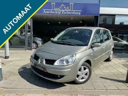 Grijs Gebruikt 2007 Renault Scénic II Business MPV | € 3.849 (Duur)