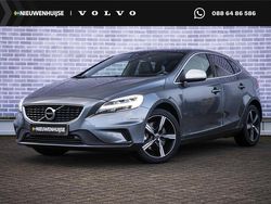 Grijs Gebruikt 2020 Volvo V40 Hatchback | € 22.694 (Eerlijke prijs)