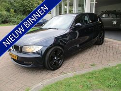 Blauw Gebruikt 2010 BMW 118 Hatchback | € 3.960 (Eerlijke prijs)