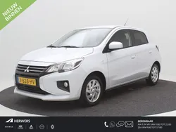 Wit Gebruikt 2023 Mitsubishi Space Star Hatchback | € 17.885 (Eerlijke prijs)