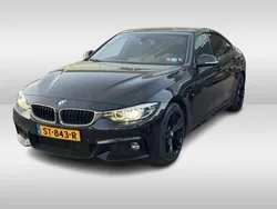 Zwart Gebruikt 2018 BMW 420 Executive Coupé | € 17.999 (Goede deal)