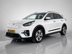 Wit metallic Gebruikt 2021 Kia e-Niro SUV | € 24.695 (Super prijs)