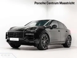Zwart Nieuw 2025 Porsche Cayenne S E-Hybrid SUV | € 179.068 (Goede deal)