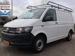 Wit Gebruikt 2016 VW T6 Van | € 11.400 (Goede deal)