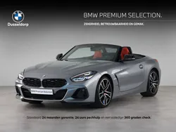 Grijs Gebruikt 2024 BMW Z4 M Sport Cabriolet | € 72.950 (Duur)