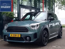 Groen Gebruikt 2021 Mini Countryman SUV | € 25.990 (Iets duurder)