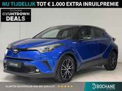 Blauw Gebruikt 2018 Toyota C-HR SUV | € 20.595 (Eerlijke prijs)