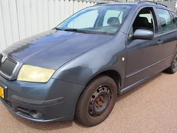 Grijs Gebruikt 2007 Skoda Fabia Stationwagen | € 650 (Super prijs)