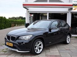 Zwart Gebruikt 2014 BMW X1 Executive SUV | € 13.995 (Eerlijke prijs)