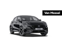 Zwart Gebruikt 2024 Ford Puma ST-Line X Coupé | € 34.490 (Duur)