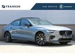 Grijs Gebruikt 2024 Volvo S60 Ultimate Sedan | € 43.900